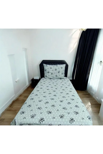 MYSOFTHOME Tek Kişilik Nevresim Seti - 7