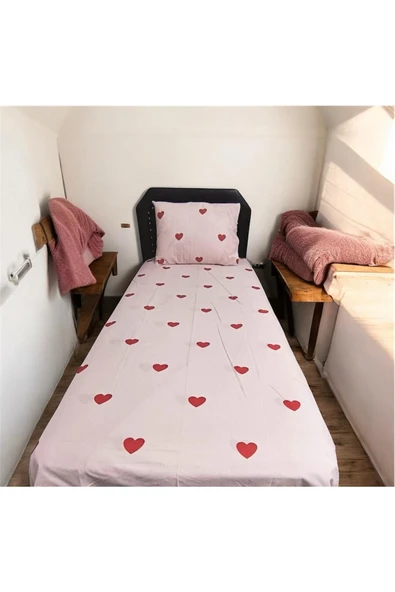 MYSOFTHOME Tek Kişilik Nevresim Seti - 3