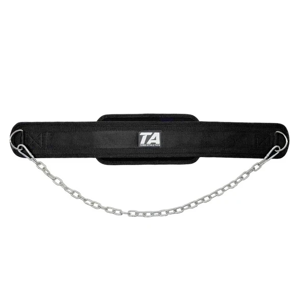 Torq Athletics PN-X Dip Belt Ağırlık Kemeri - Siyah - 2