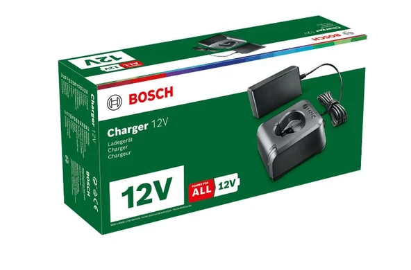 Bosch GAL 12V-20 12V Şarj Cihazı - 3