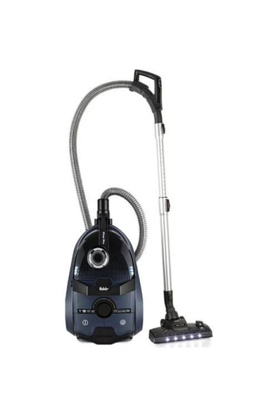 Fakir Filter Pro Blue 800 W Toz Torbasız Süpürge