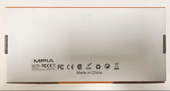 MPIA CP10  64GB Carplay Apple Android Uyumlu 10.2 İnç Büyük Ekran Tak Çalıştır 4K Ön/Arka Çift Kameralı Araç Ekranı - 12