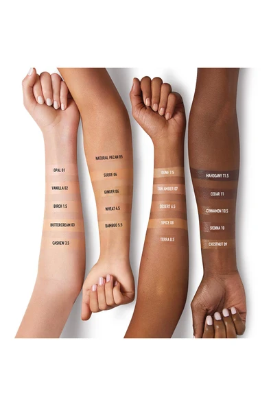 bareMinerals SPF30 Renkli Nemlendirici Bamboo 5.5 30ML - Resim 4