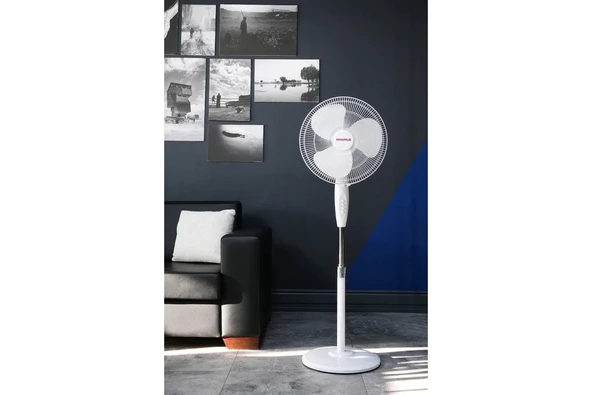 Maximus Merkür Plus 16'' Vantilatör - 3