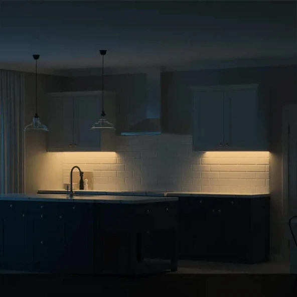 Periboia Sensörlü Şarjlı Mıknatıslı Uzun LED Işık - 2