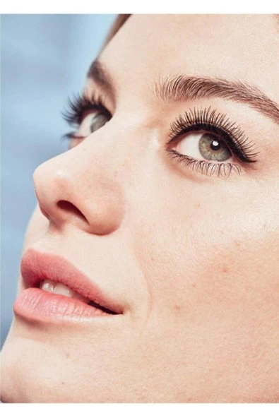 L'Oreal Paris Super Bambi Eye Ceylan Göz Etkili Süper Siyah Maskara 30175792 - 4