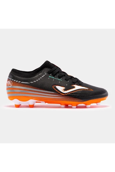 Evos2401fg Evolution 2401 Negro Naranja Fg Krampon
