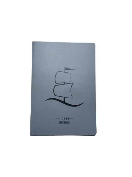 METEKSAN A4 PP KAPAK ÇİZGİLİ DEFTER 100 YAPRAK - 2