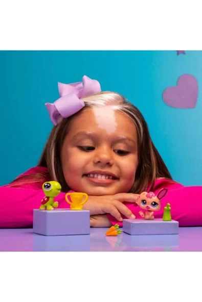 MINISLER 2 LI FIGUR SETİ - 5