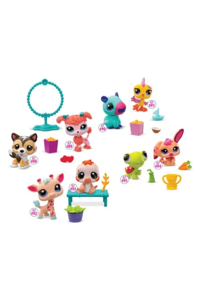 MINISLER 2 LI FIGUR SETİ - 3