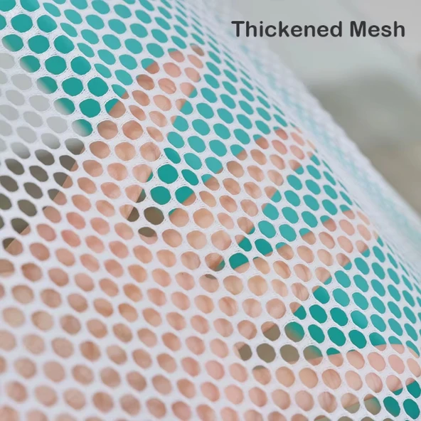 Periboia Lüks Fileli Şişme Deniz Yatağı - 3