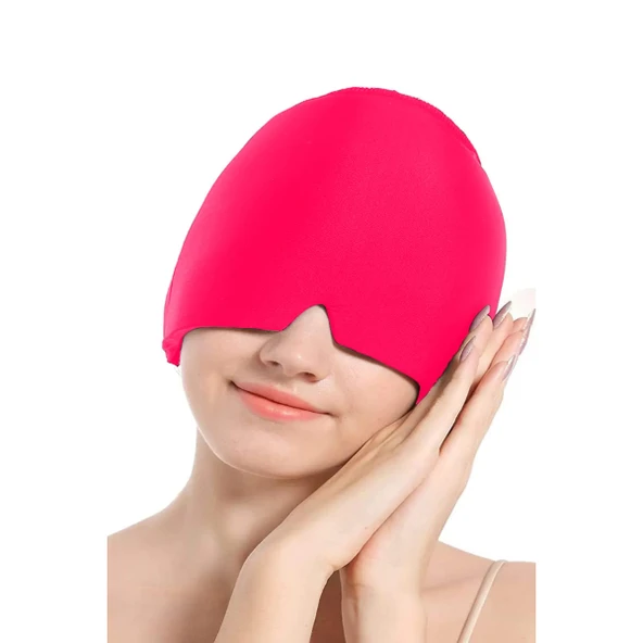 Periboia Rahatlatıcı Jel Migren Kafa Bandı - 2