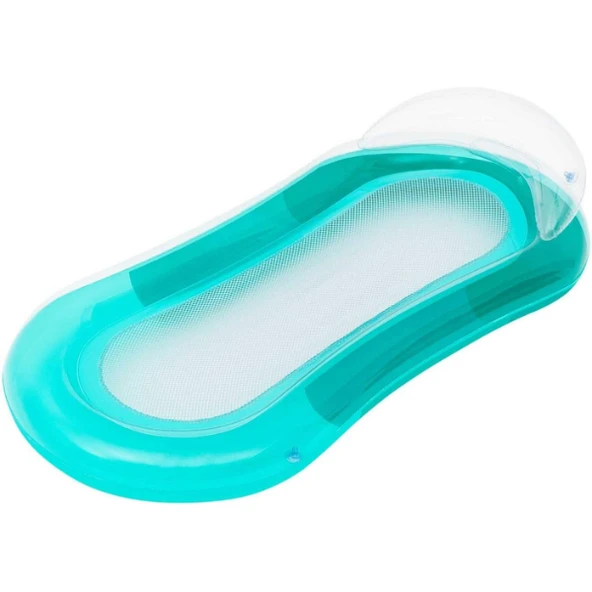 Periboia Lüks Fileli Şişme Deniz Yatağı