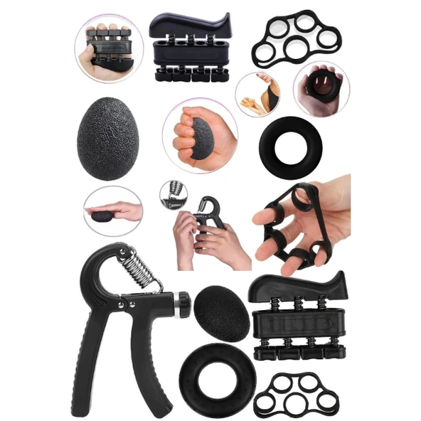 Periboia El Ve Parmak Güçlendirici Egzersiz Seti - 2