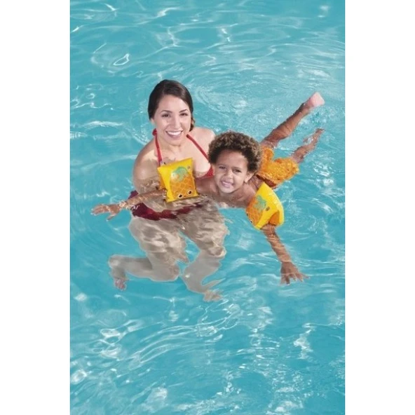 Periboia Meyve Desenli Çocuk Deniz Kolluğu (5-12 Yaş) - 5