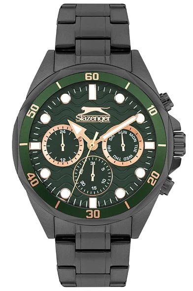 Slazenger SL.09.2383.2.02 Erkek Kol Saati