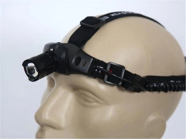 POLICE PS-1979 KAFA EL FENERİ