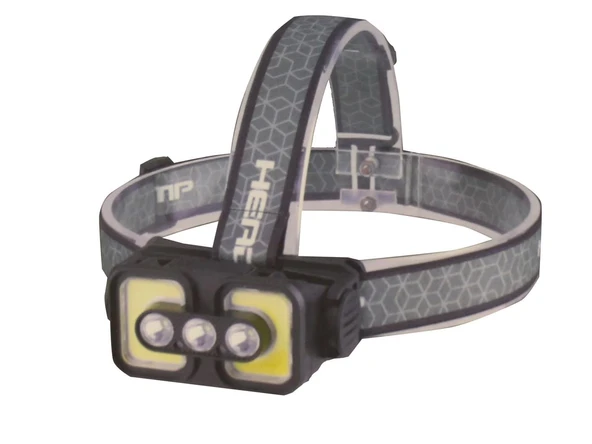 Polıce PS-2361 Sensörlü Kafa Feneri - 2