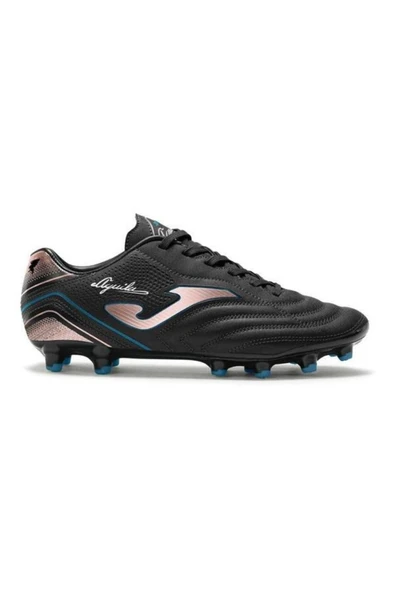 Agus2301 Agus2301fg Siyah Gold Futbol Ayakkabısı