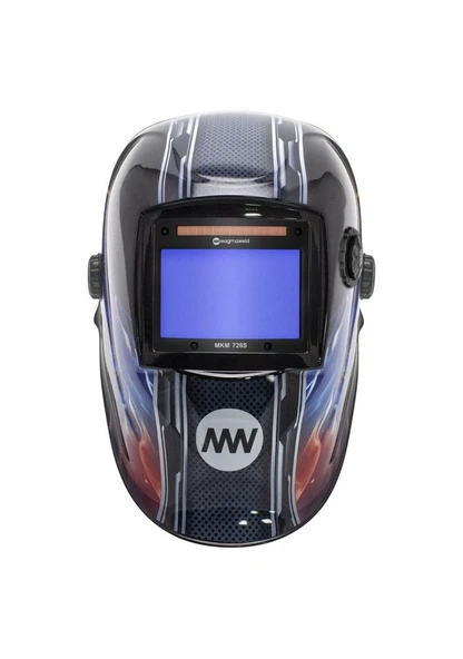 Magmaweld Mkm 726s Solormatik Kaynak Maskesi