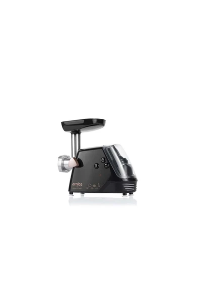 Arnica Meat Chef 700 W Kıyma Makinesi GH21220 SİYAH-ROSE - 5