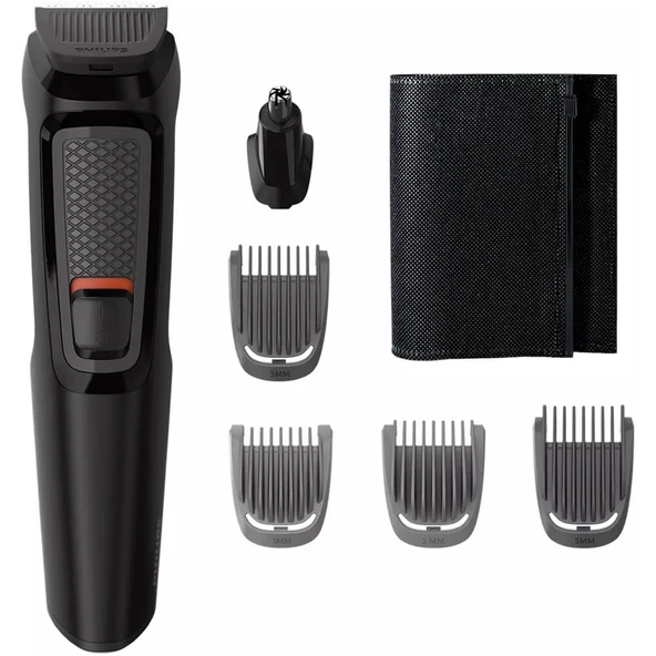 Philips MG3710/15 Multigroom 6'sı 1 Arada Erkek Bakım Seti