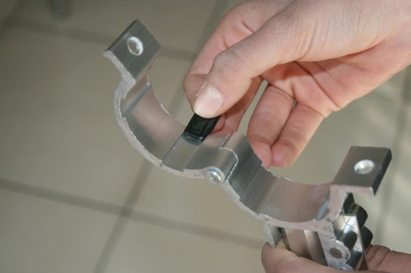 ASVERA TIRNAKLI BALKON ÇAMAŞIRLIK - Resim 3