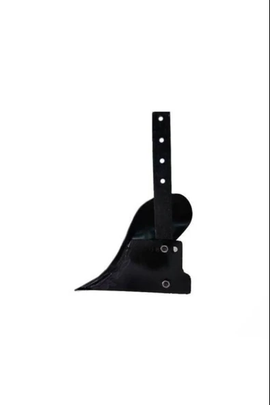 Mini Pulluk | Çapa Makinesi Aparatı | 6–9 HP Uyumlu | Tek Kulaklı | Dayanıklı Yerli Üretim - Resim 3