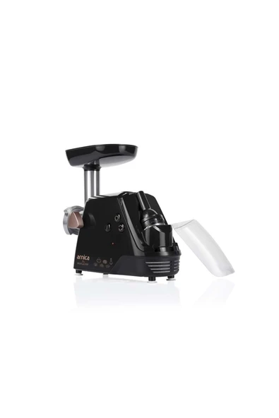 Arnica Meat Chef 700 W Kıyma Makinesi GH21220 SİYAH-ROSE - 7