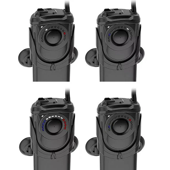 Aquael Ultra Heater Plastik Akvaryum Isıtıcısı 200W - 4