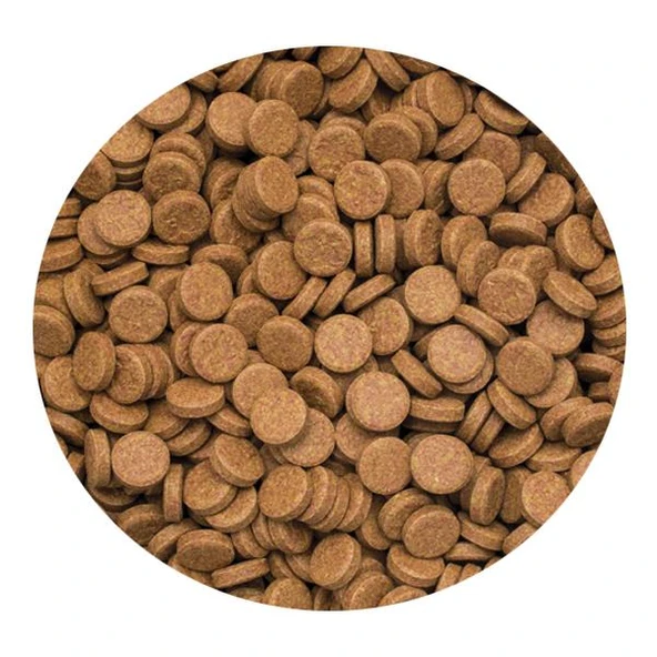 Tropical Vitality Color Tablets 2Kg 4500 Adet - 2