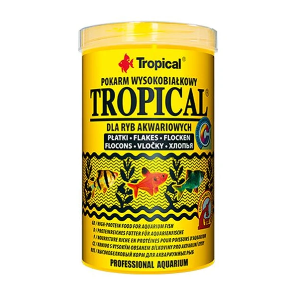 Tropical Tropical 1000ml 200gr ürün görseli