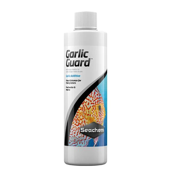 Seachem Garlicguard 250 ml ürün görseli