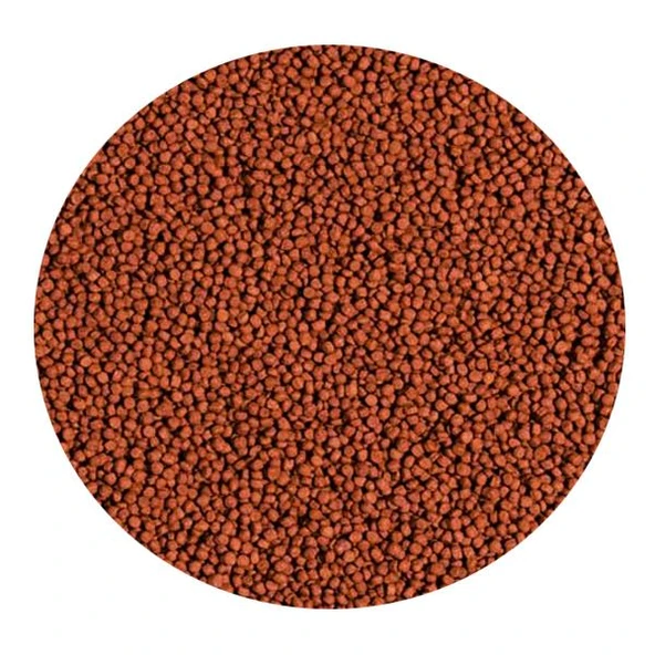 Tropical Goldfish Colour Pellet Size Small 250ml 110gr - 2