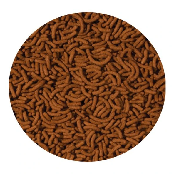 Tropical Cichlid Arowana Medium Sticks 10Lt 3,6Kg - 2