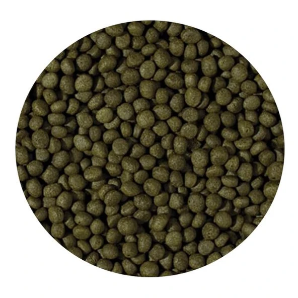 Tropical Cichlid Herbivore Small Pellet 250ml 90gr - 2