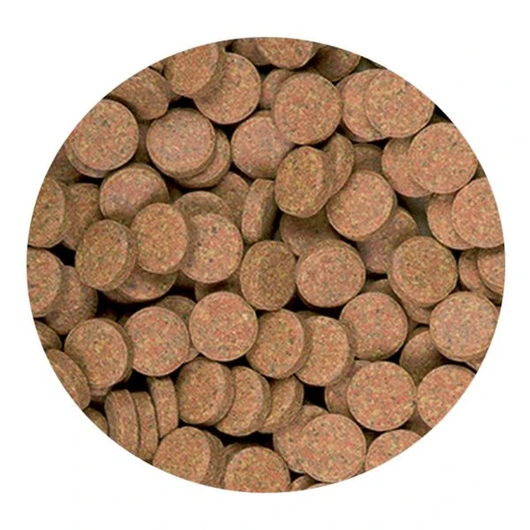 Tropical Supervit Tablets A 2Kg 4500 Adet - 2