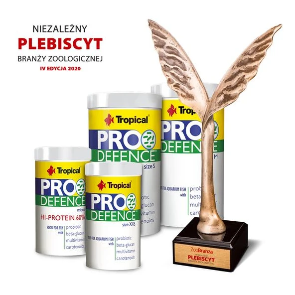 Tropical Pro Defence Size M 100ml 44gr - 3