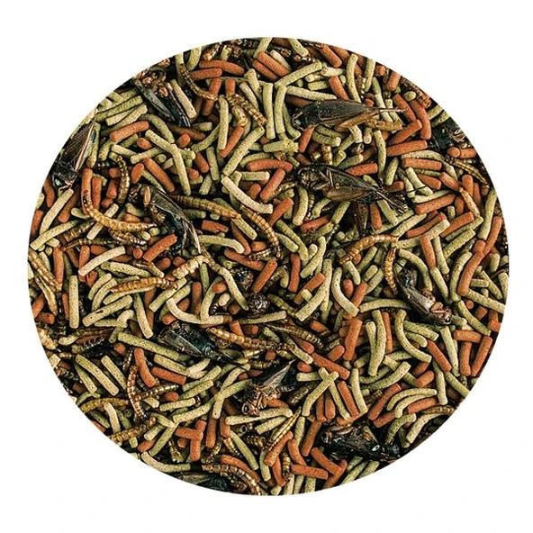 Tropical Reptil Carnivore 250ml 65gr - 2