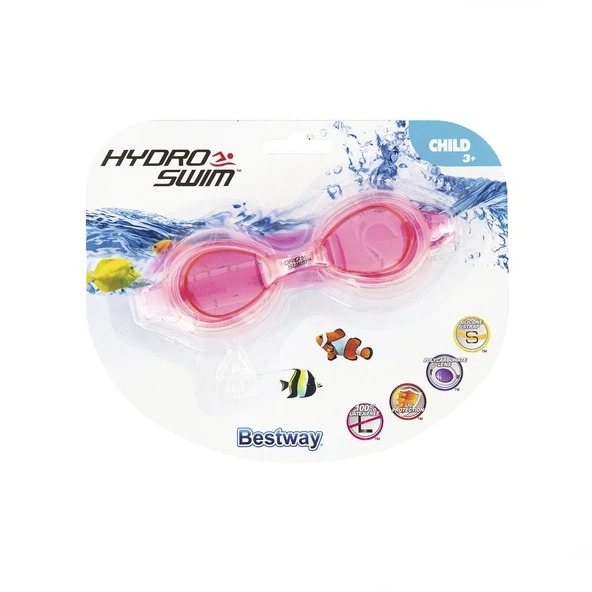 Bestway Hydro-Swim Çocuk Gözlüğü 21002 - 7