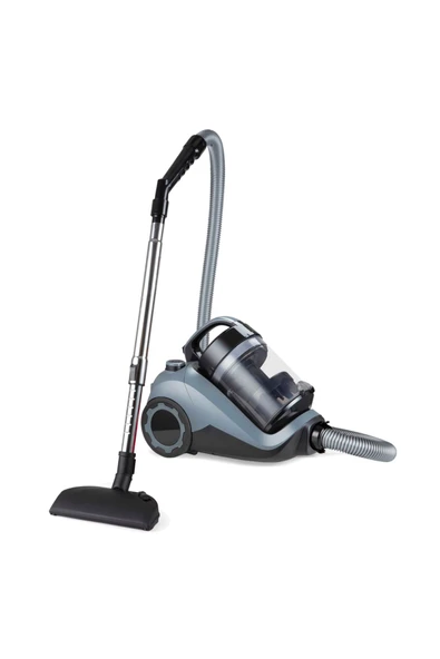 Conti CVC 307 850 W Toz Torbasız Elektrikli Süpürge Gri