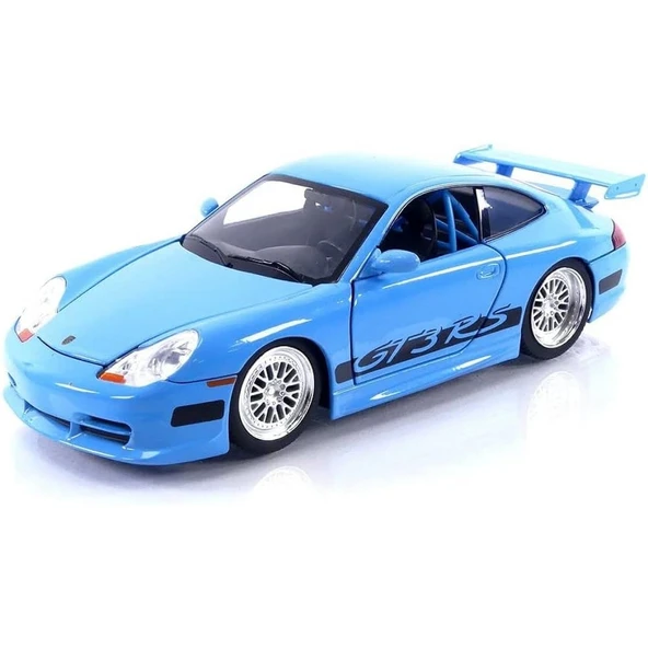 Jada 1:24 Fast & Furious Porsche 911 GT3 RS