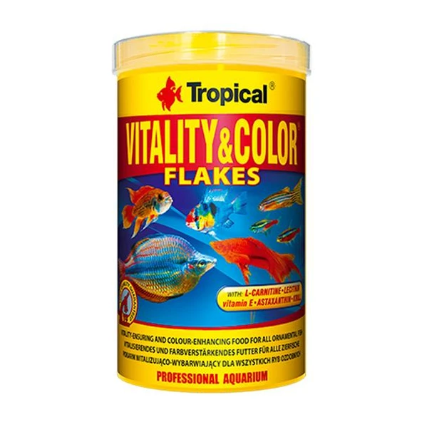 Tropical Vitality Color 1000ml 200gr