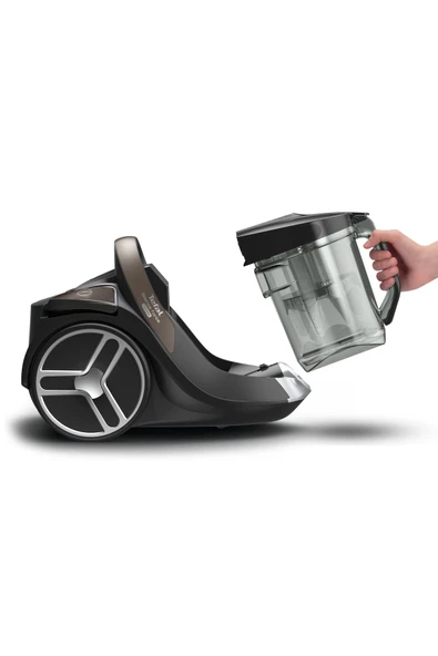 TEFAL TW7289 Silence Force Cyclonic Toz Torbasız Elektrikli Süpürge - 3