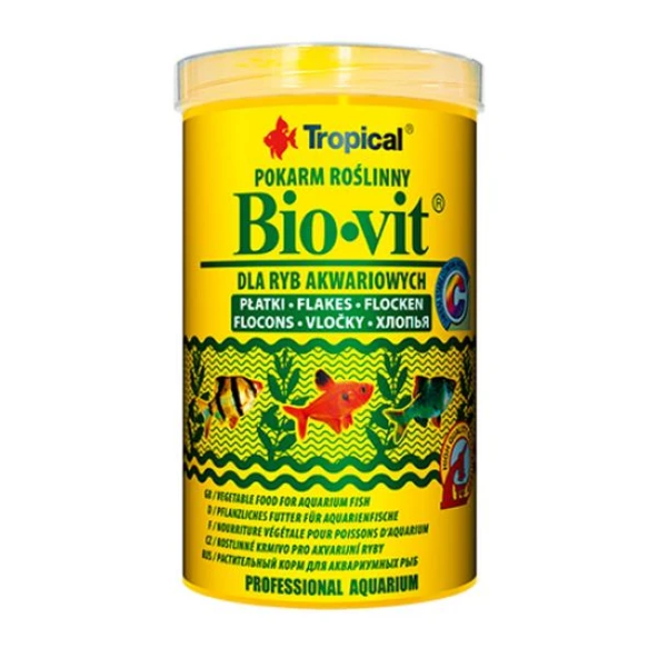 Tropical Bio-vit 100ml 20gr ürün görseli 1