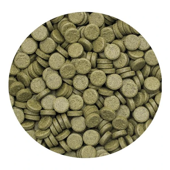 Tropical 3 Algae Tablets A 2Kg 4500 Adet - 2