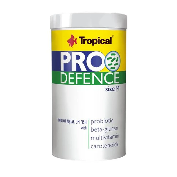 Tropical Pro Defence Size M 1000ml 440gr ürün görseli