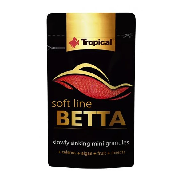 Tropical Betta 5gr