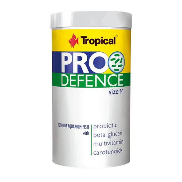 Tropical Pro Defence Size M 250ml 110gr ürün görseli