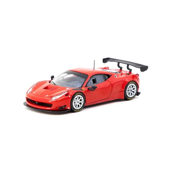 Tarmac Works 1/64 Ferrari 458 Italia GT3 Red